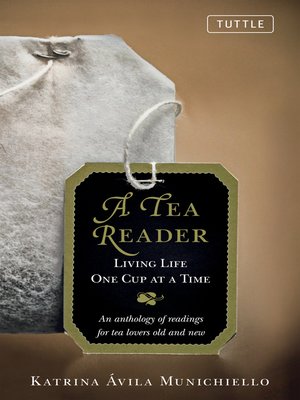 Tea Reader - ebook